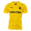 Maglia Olympique de Marseille Portiere Trasferta Divisa 2024-25